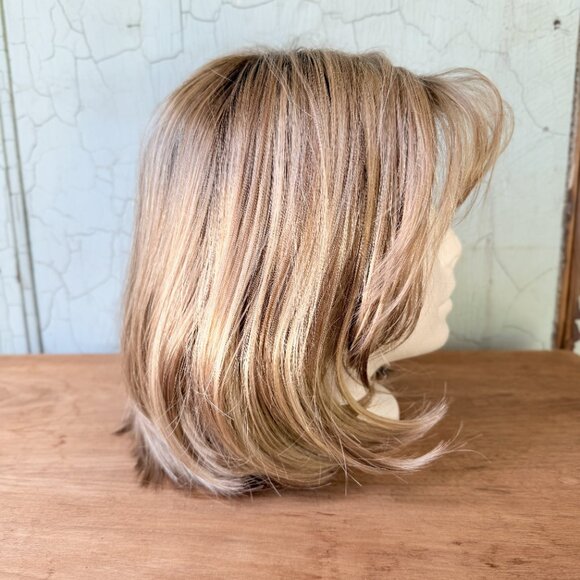 Jackson wig by Paula Young, Allspice - Picture 5 of 8